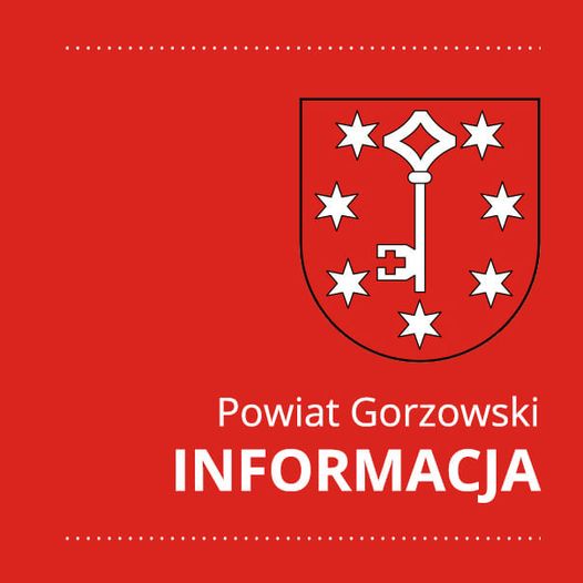 Starostwo Powiatowe w Gorzowie Wlkp. w dniu 4 czerwca - czynne w ograniczonym zakresie